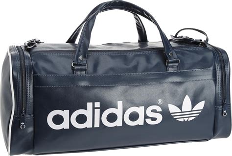 adidas sporttasche herren blau|Sporttaschen .